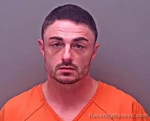 Mugshot of MATTHEW CODY HICKS booked in Baldwin County, Alabama on July 11, 2026