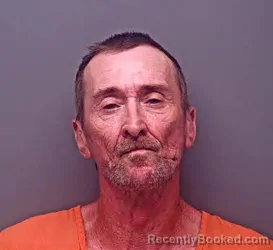 Mugshot of RAYMOND CALVIN BOOTH JR