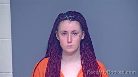 Mugshot of LACEY NICOLE HOLLINGSWORTH booked in Baldwin County, Alabama on April 2, 2026