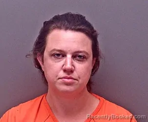 Mugshot of Alicia Caroline Bringardner booked in Baldwin County, Alabama on August 27, 2026