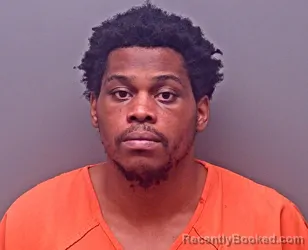 Mugshot of Jalen Rishard Mcmillian booked in Baldwin County, Alabama on September 28, 2026