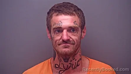 Mugshot of FRANK CLARENCE PARKER JR booked in Baldwin County, Alabama on March 18, 2026