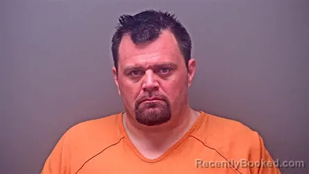 Mugshot of JACOB DANIEL MOORE booked in Baldwin County, Alabama on March 23, 2026