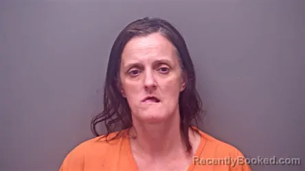 Mugshot of ANGELA STARR OLSTER