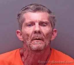 Mugshot of Leroy Allen Gibbs booked in Baldwin County, Alabama on October 12, 2026