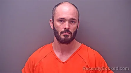 Mugshot of KEVIN MATTHEW HOOD booked in Baldwin County, Alabama on March 26, 2026