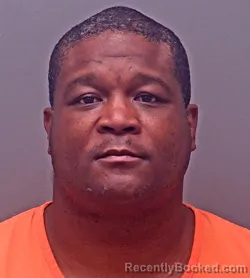 Mugshot of CHARLES ISSACE DARRINGTON