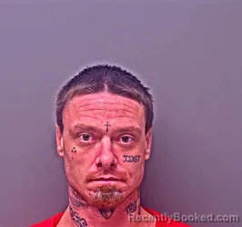 Mugshot of ROBERT LEE FORRESTER booked in Baldwin County, Alabama on March 20, 2026