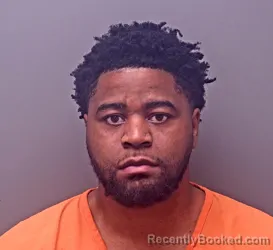 Mugshot of JAMAL DEONDRE WILLIAMS