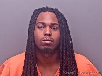 Mugshot of Dayell Lavon Williamson booked in Baldwin County, Alabama on September 27, 2026