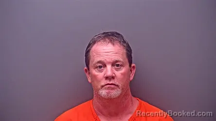 Mugshot of KHRISTOPHER DOUGLAS BRANE booked in Baldwin County, Alabama on March 25, 2026