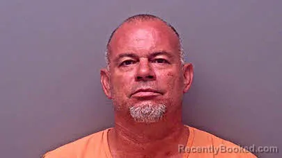 Mugshot of Aaron Charles Babineaux booked in Baldwin County, Alabama on July 21, 2026