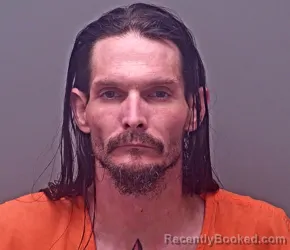 Mugshot of SHANE MICHAEL SMITH booked in Baldwin County, Alabama on June 15, 2026