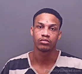 Mugshot of TYREKE MAKAL CALHOUN booked in Baldwin County, Alabama on May 1, 2026