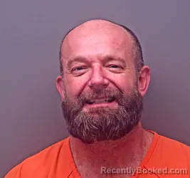 Mugshot of CLIFFORD DANIEL ALLEN booked in Baldwin County, Alabama on May 16, 2026