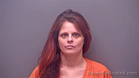 Mugshot of CRYSTAL GAYLE JENSEN