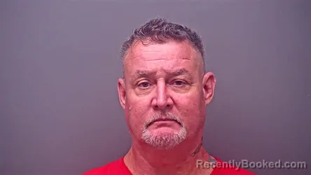 Mugshot of JON TONSYE FUDGE