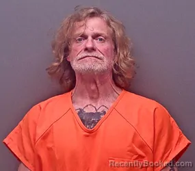 Mugshot of MICHAEL JAMES BEASLEY booked in Baldwin County, Alabama on July 14, 2026