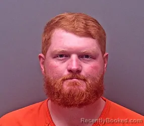 Mugshot of Hunter Dewayne Youngblood-Gafford booked in Baldwin County, Alabama on August 25, 2026