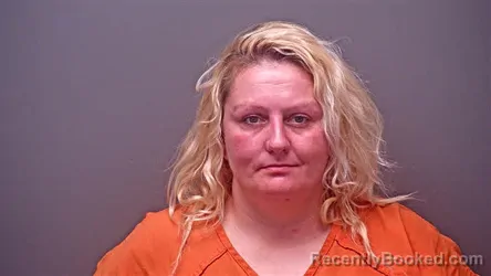 Mugshot of MISTY RACHELLE HOLLIDAY booked in Baldwin County, Alabama on June 5, 2026