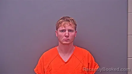 Booking photo from Baldwin County, Alabama