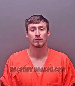 Booking photo from Baldwin County, Alabama