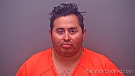 Booking photo from Baldwin County, Alabama