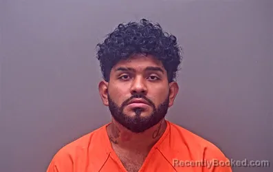 Booking photo from Baldwin County, Alabama