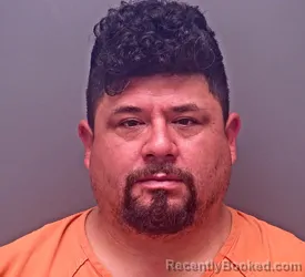 Booking photo from Baldwin County, Alabama