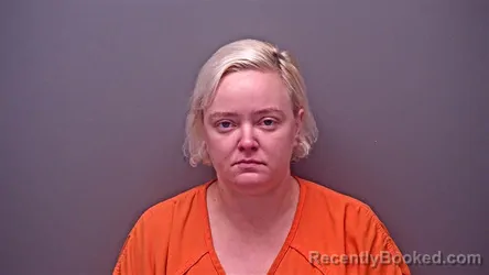 Mugshot of VICTORIA LOVE MCMILLAN
