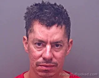 Mugshot of RUBEN LEVI COSTA