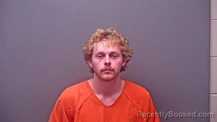 Booking photo from Baldwin County, Alabama