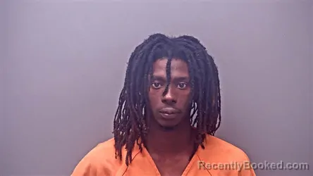 Booking photo from Baldwin County, Alabama