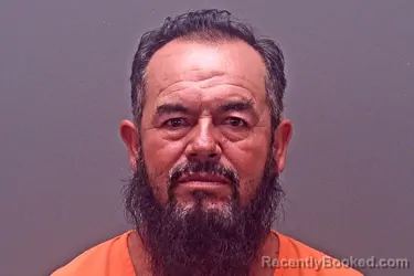 Mugshot of DOMINGO DELGADO-MENDOZA
