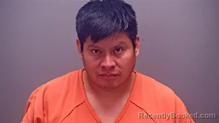 Mugshot of SAMUEL GRAMAJO-LOPEZ