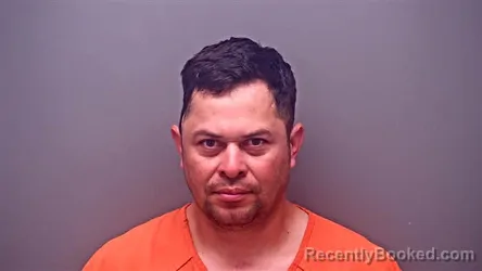 Mugshot of CARLOS EMILIO SANDOVAL-OBANDO