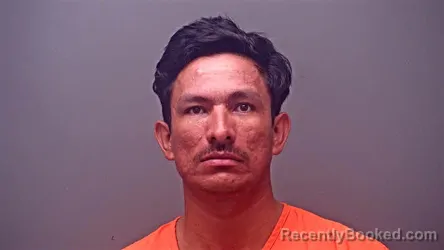 Mugshot of ARIEL URBINA