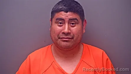 Mugshot of ISREAL GARCIA-LOPEZ