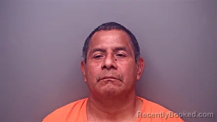 Mugshot of CLAUDIO GARCIA-REYES