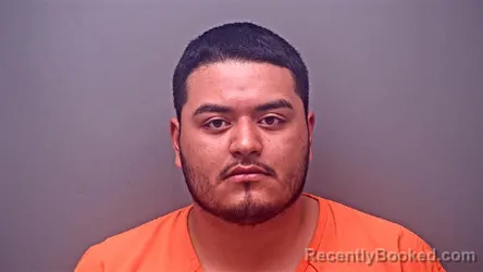 Mugshot of LUIS EDUARDO RANGEL-ALVAREZ