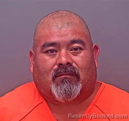 Mugshot of ELFEGO SILVA-BRAVO