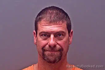 Mugshot of ROBERT WAYNE BROWN