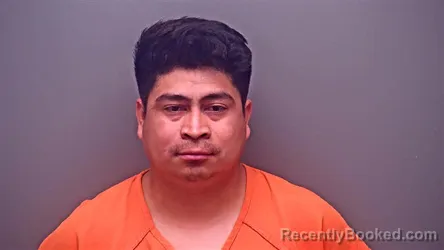 Mugshot of BRALLAN ULISES PEREZ ANDRADE
