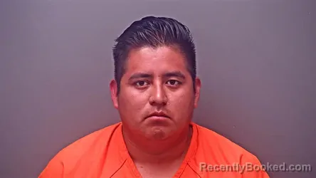 Mugshot of LUIS COLOTL-CONTRERAS