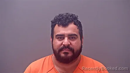 Mugshot of MARCO ANTONIO GARCIA-RAZO