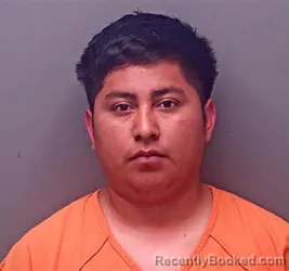 Mugshot of ALONZO CID-CONTRERAS