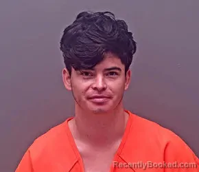 Mugshot of KEVIN-ANTONIO NAVARRO-CHINCHILL