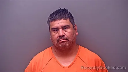 Mugshot of JOSE ANTONIO LOPEZ-PARGA