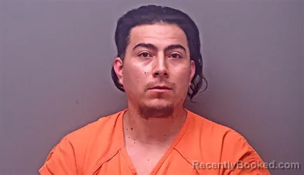 Mugshot of JORGE EDUARDO MORALES RIVERA