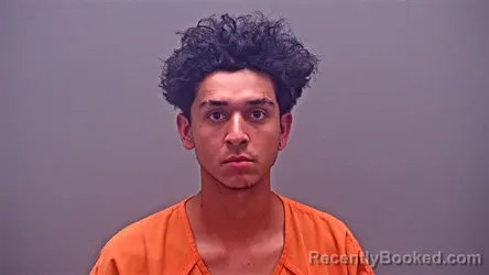 Mugshot of JESUS ANGEL RAGA-LINARES